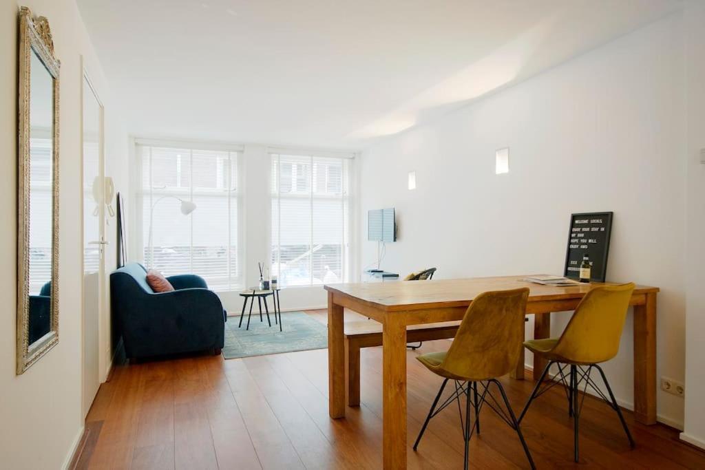New 4P Renovated Apartment @Best Location Jordaan Amsterdam Exterior photo
